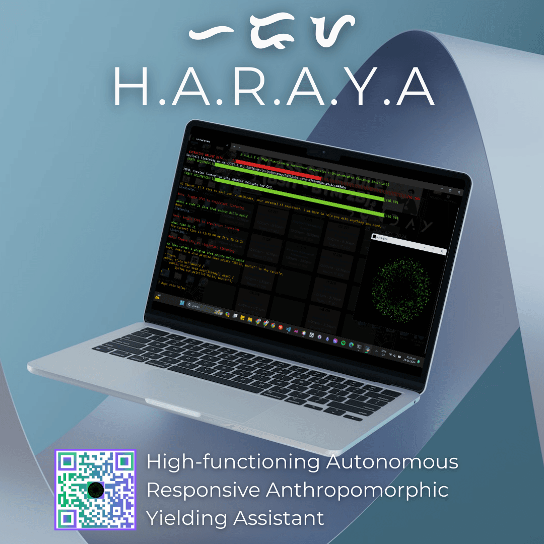 H.A.R.A.Y.A Project Image