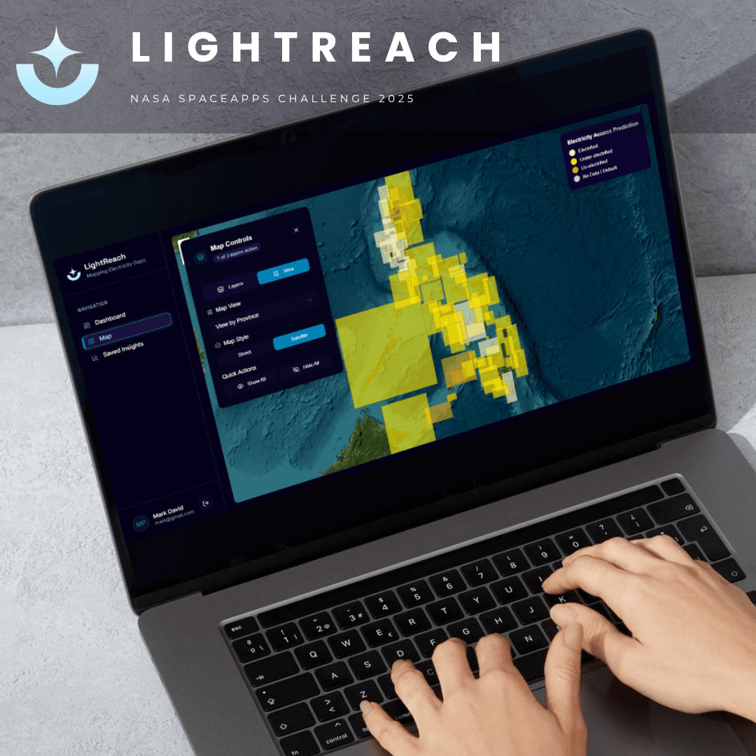 LightReach Website Image