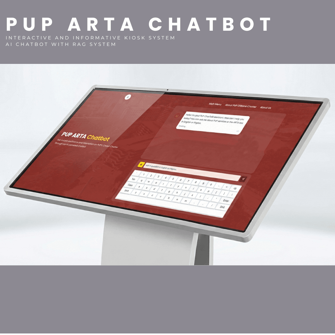 PUP Chartalk Website Image