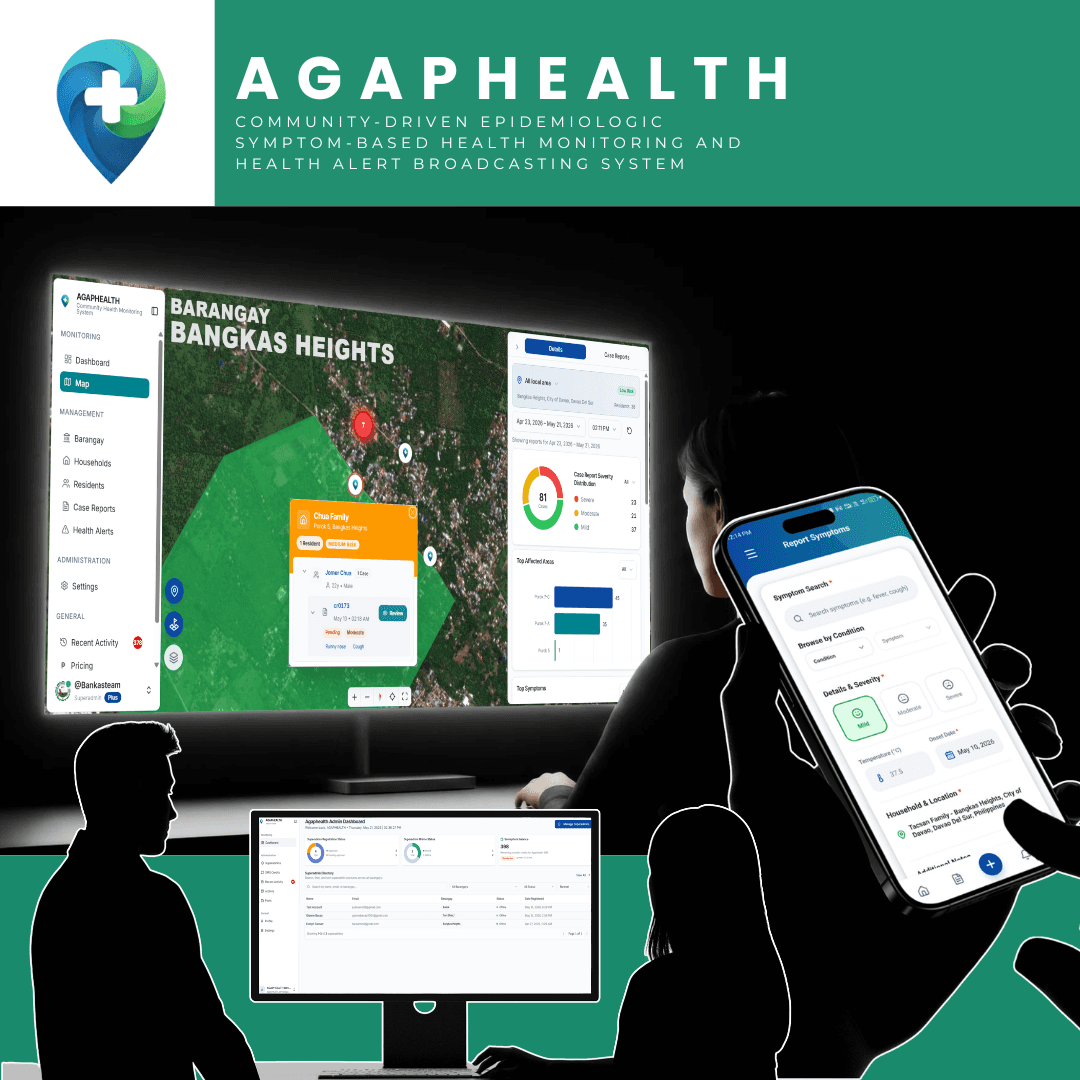 AgapHealth Website Image