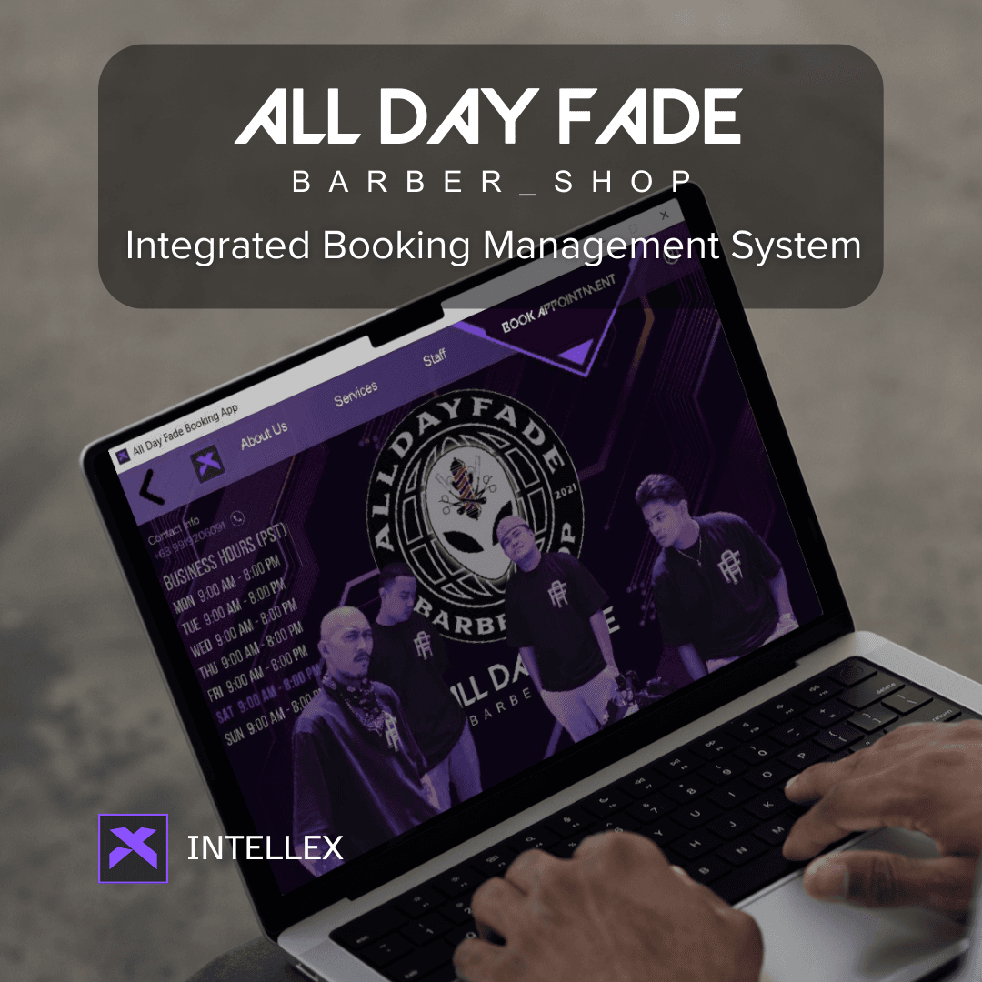 ADF I.B.M.S Project Image