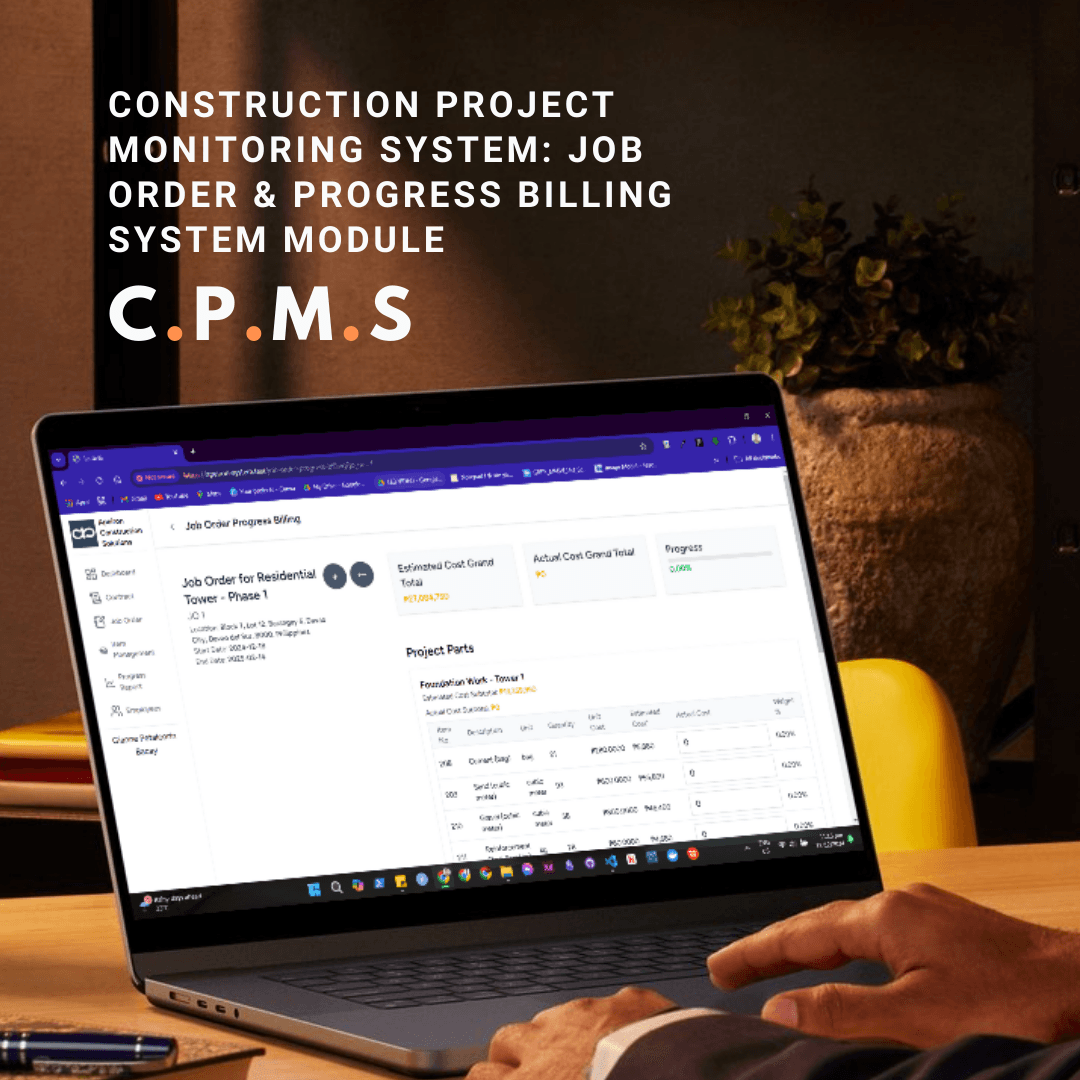 Apeiron C.P.M.S Project Image