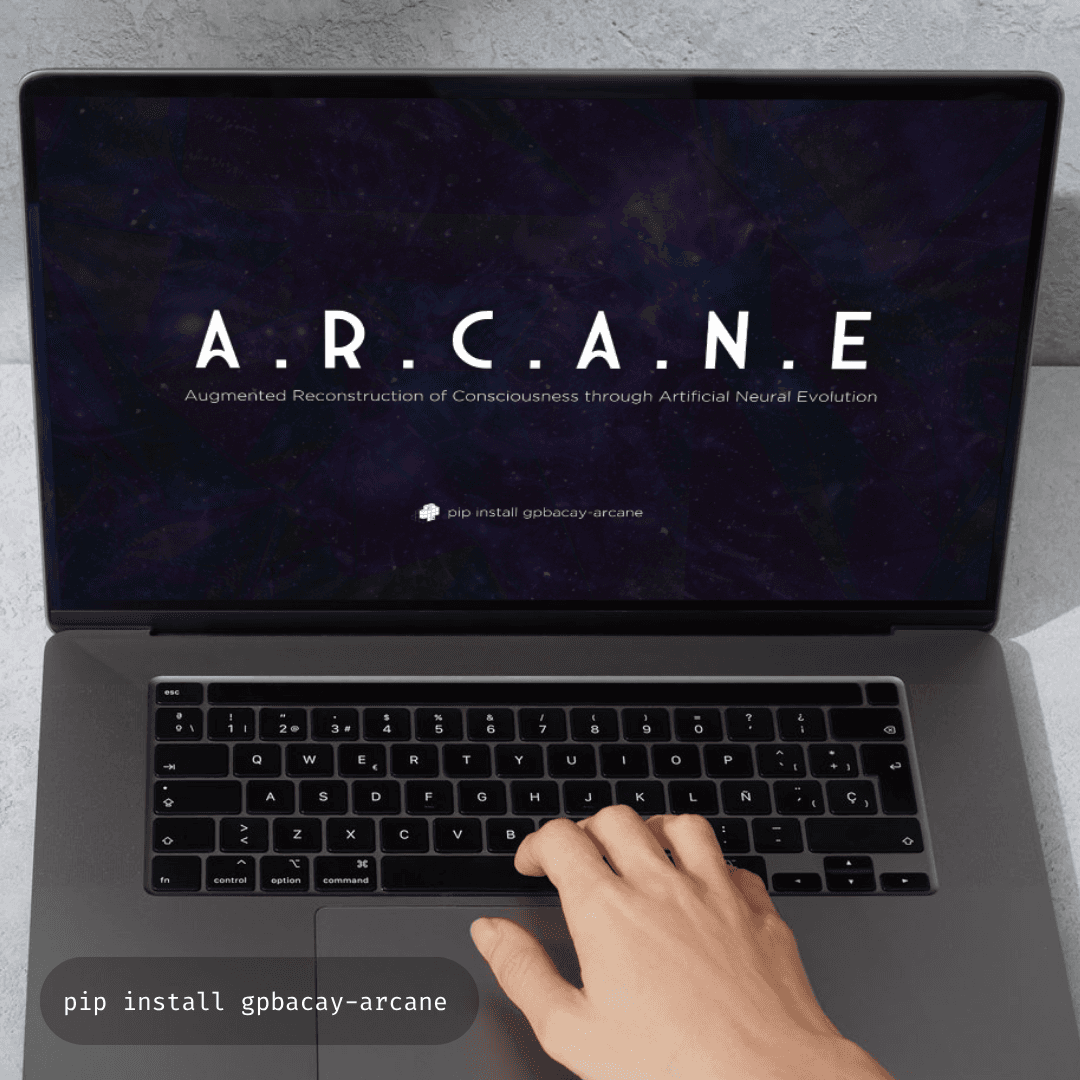 A.R.C.A.N.E Project Image